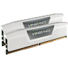 VENGEANCEĀ® 64GB (2x32GB) DDR5 DRAM 6000MT/s CL30 AMD EXPO & Intel XMP Memory Kit ā White