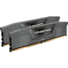 VENGEANCE® 96GB (2x48GB) DDR5 DRAM 6000MT/s CL36 AMD EXPO & Intel XMP Memory Kit