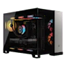 VENGEANCE a5100 Gaming PC: AMD Ryzen 7 9850X3D, GeForce RTX 5080, 32GB DDR5, 2TB M.2 SSD, Win11 Home