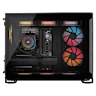 VENGEANCE a5100 Gaming PC: AMD Ryzen 7 9850X3D, GeForce RTX 5080, 32GB DDR5, 2TB M.2 SSD, Win11 Home - Image 3