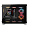 VENGEANCE a5100 Gaming PC: AMD Ryzen 9 9900X3D, GeForce RTX 5090, 64GB DDR5, 4TB (2TB/2TB) M.2 SSD, Win11 Pro - Image 3