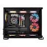 VENGEANCE a5100 Gaming PC: AMD Ryzen 9 9900X3D, GeForce RTX 5090, 64GB DDR5, 4TB (2TB/2TB) M.2 SSD, Win11 Pro - Image 4