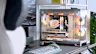 VENGEANCE a5100 Gaming PC - Wood Bright: AMD Ryzen 7 9800X3D, GeForce RTX 5080, 32GB DDR5, 2TB M.2 SSD, Win11 Home - Image 6