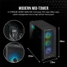 CORSAIR VENGEANCE a7200 Gaming PC: AMD Ryzen 5 5600X, AMD Radeon RX 6700 XT, 16GB DDR4 3200 MHz Memory, 1TB NVMe SSD - Image 11