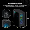 CORSAIR VENGEANCE a7200 Gaming PC: AMD Ryzen 5 5600X, AMD Radeon RX 6700 XT, 16GB DDR4 3200 MHz Memory, 1TB NVMe SSD - Image 6