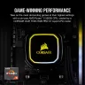 CORSAIR VENGEANCE a7200 Gaming PC: AMD Ryzen 5 5600X, AMD Radeon RX 6700 XT, 16GB DDR4 3200 MHz Memory, 1TB NVMe SSD - Image 9