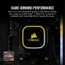 CORSAIR VENGEANCE a7200 Gaming PC: AMD Ryzen 7 5800X, NVIDIA RTX 3070, 16GB DDR4 3200 MHz Memory, 1TB NVMe SSD - Image 3