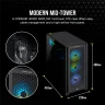 VENGEANCE a7200 Gaming PC, R9 5900X, RTX 3080, 1TB M.2, 2TB HDD, 32GB DDR4-3200 - Image 7