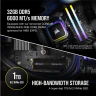 VENGEANCE a7300 Gaming PC: AMD Ryzen 7 7700X, NVIDIA RTX 4070 Ti Super, 32GB DDR5 6000MT/s Memory, 1TB NVMe SSD - Image 4