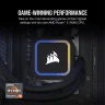 CORSAIR VENGEANCE a7300 Gaming PC: AMD Ryzen 5 7600X, NVIDIA RTX 3060, 32GB DDR5 5600 MTs Memory, 1 TB NVMe SSD - Image 3