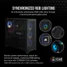 CORSAIR VENGEANCE a7300 Gaming PC: AMD Ryzen 7 7700X, NVIDIA RTX 3070 Ti, 32GB DDR5 5600 MTs Memory, 2TB NVMe SSD - Image 6