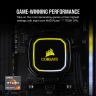 CORSAIR VENGEANCE a7300 Gaming PC: AMD Ryzen 7 7700X, NVIDIA RTX 4080, 32GB DDR5 5600 MTs Memory, 2TB NVMe SSD - Image 3