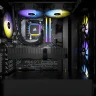 CORSAIR VENGEANCE a7300 Gaming PC: AMD Ryzen 7 7700X, NVIDIA RTX 4080, 32GB DDR5 5600 MTs Memory, 2TB NVMe SSD - Image 9
