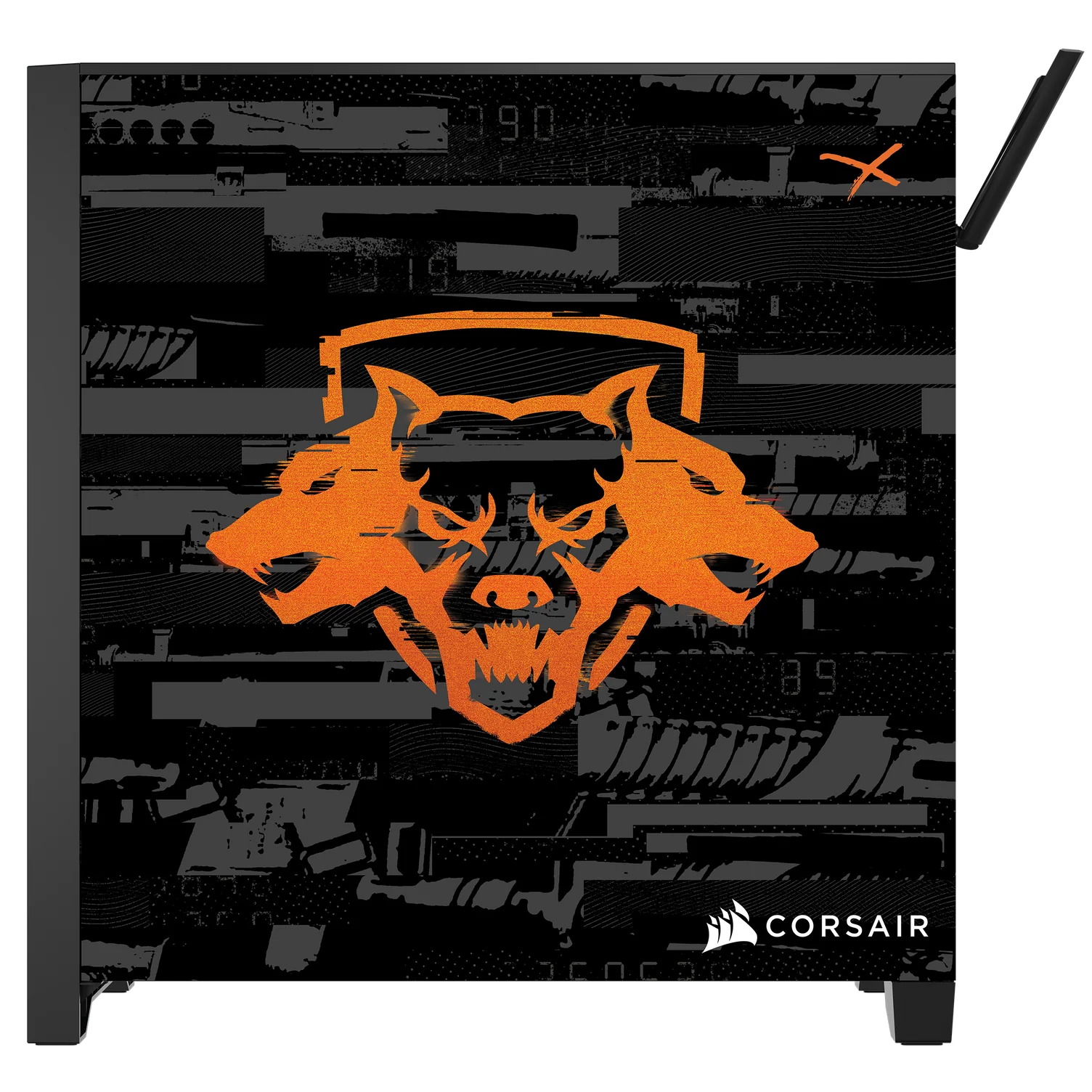 VENGEANCE a7400 CALL OF DUTY® BLACK OPS 6 EDITION: AMD Ryzen 7 9700X, Radeon RX 7900 XT, 32GB DDR5, 2TB M.2 SSD, Win11 Home - Image 3
