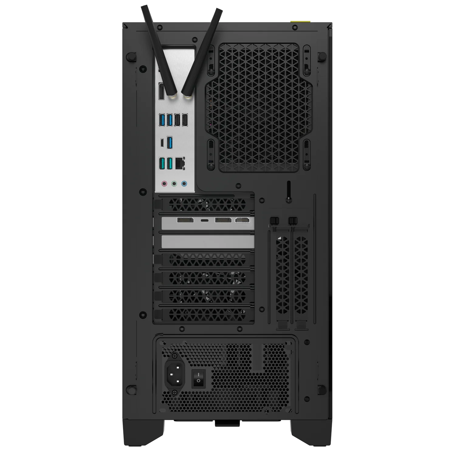VENGEANCE a7400 CALL OF DUTY® BLACK OPS 6 EDITION: AMD Ryzen 7 9700X, Radeon RX 7900 XT, 32GB DDR5, 2TB M.2 SSD, Win11 Home - Image 4