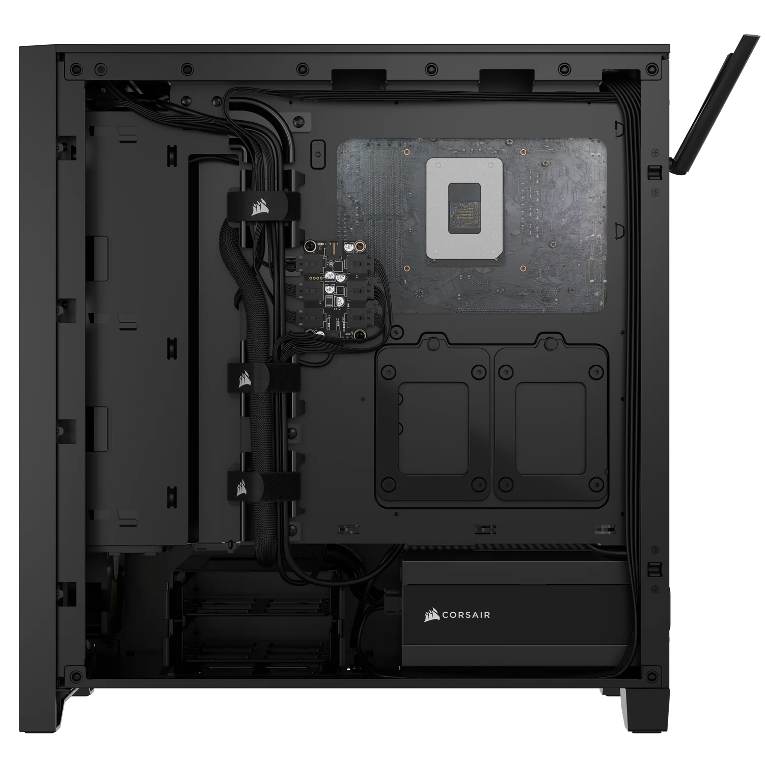 VENGEANCE a7400 CALL OF DUTY® BLACK OPS 6 EDITION: AMD Ryzen 7 9700X, Radeon RX 7900 XT, 32GB DDR5, 2TB M.2 SSD, Win11 Home - Image 5
