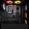 VENGEANCE a7400 Gaming PC: AMD Ryzen 5 9600X, GeForce RTX 4060 Ti, 32GB DDR5, 1TB M.2 SSD, Win11 Home - Image 8