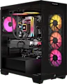 VENGEANCE a7400 Gaming PC: AMD Ryzen 7 7800X3D, GeForce RTX 5070, 32GB DDR5, 1TB SSD, Win11 Home - Image 3