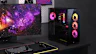VENGEANCE a7400 Gaming PC: AMD Ryzen 7 7800X3D, GeForce RTX 5070, 32GB DDR5, 1TB SSD, Win11 Home - Image 8