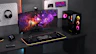 VENGEANCE a7400 Gaming PC: AMD Ryzen 7 7800X3D, GeForce RTX 5070 Ti, 32GB DDR5, 1TB M.2 SSD, Win11 Home - Image 10