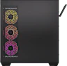 VENGEANCE a7400 Gaming PC: AMD Ryzen 7 7800X3D, GeForce RTX 5070 Ti, 32GB DDR5, 1TB M.2 SSD, Win11 Home - Image 4
