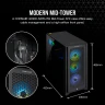 VENGEANCE a7400 Gaming PC: AMD Ryzen 7 9700X, GeForce RTX 4070 Super, 32GB DDR5, 1TB M.2 SSD, Win11 Home - Image 6