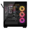 VENGEANCE a7500 Gaming PC: AMD Ryzen 7 9800X3D, GeForce RTX 4080 Super, 32GB DDR5, 2TB M.2 SSD, Win11 Home - Image 4