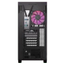 VENGEANCE a7500 Gaming PC: AMD Ryzen 7 9800X3D, GeForce RTX 4080 Super, 32GB DDR5, 2TB M.2 SSD, Win11 Home - Image 5