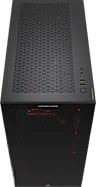 VENGEANCE a7500 Gaming PC: AMD Ryzen 7 9800X3D, GeForce RTX 5070 Ti, 32GB DDR5, 1TB M.2 SSD, Win11 Home - Image 6