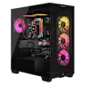 VENGEANCE a7500 Gaming PC: AMD Ryzen 7 9800X3D, GeForce RTX 5080, 32GB DDR5, 2TB SSD, Win11 Home