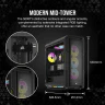 VENGEANCE a8100 Gaming PC, Ryzen 9 7950X3D, RTX 4090, 4TB (2x 2TB M.2), 64GB DDR5-5600 - Image 7