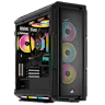 VENGEANCE a8200 Gaming PC: AMD Ryzen 9 9950X3D, GeForce RTX 5080, 64GB DDR5, 4TB (2TB/2TB) M.2 SSD, Win11 Pro - Image 2