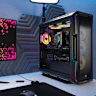 VENGEANCE a8200 Gaming PC: AMD Ryzen 9 9950X3D, GeForce RTX 5080, 64GB DDR5, 4TB (2TB/2TB) M.2 SSD, Win11 Pro - Image 4