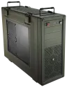 VENGEANCE® C70 Mid-Tower Gaming Case — Military Green - Image 2