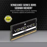 VENGEANCE DDR5 SODIMM 16GB (2x8GB) DDR5 4800MT/s (PC5-38400) CL40 1.1V - Image 2