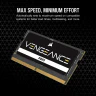 VENGEANCE DDR5 SODIMM 32GB (2x16GB) DDR5 4800MT/s (PC5-38400) CL40 1.1V - Image 4