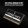 VENGEANCE DDR5 SODIMM 32GB (2x16GB) DDR5 5600MT/s (PC5-44800) CL48 1.1V - Image 4