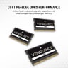 VENGEANCE DDR5 SODIMM 48GB (2x24GB) DDR5 4800MT/s CL40 - Image 3
