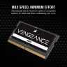 VENGEANCE DDR5 SODIMM 48GB (2x24GB) DDR5 4800MT/s CL40 - Image 4
