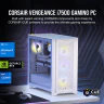 VENGEANCE FROST EDITION i7500 Gaming PC: Intel Core i7-14700K, NVIDIA RTX 4070 Ti Super, 32GB DDR5 6000MT/s Memory, 1TB NVMe SSD - Image 2