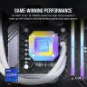 VENGEANCE FROST EDITION i7500 Gaming PC: Intel Core i9-14900K, NVIDIA RTX 4080 Super, 32GB DDR5 6000MT/s Memory, 2TB NVMe SSD - Image 3