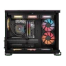 VENGEANCE i5100 Gaming PC with iCUE LINK - Black/Satin Gray: Intel Core i9-14900KF, GeForce RTX 4090, 64GB DDR5, 4TB M.2 SSD, Win11 Pro - Image 4