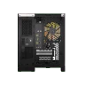 VENGEANCE i5100 Gaming PC with iCUE LINK - Black/Satin Gray: Intel Core i9-14900KF, GeForce RTX 4090, 64GB DDR5, 4TB M.2 SSD, Win11 Pro - Image 7