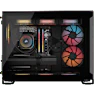 VENGEANCE i5200 Gaming PC - Black/Satin Gray: Intel Core Ultra 9 285K, GeForce RTX 5090, 64GB DDR5, 4TB (2TB/2TB) M.2 SSD, Win11 Pro - Image 3