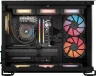 VENGEANCE i5200 Gaming PC with iCUE LINK - Black/Satin Gray: Intel Core Ultra 9 285K, GeForce RTX 4090, 64GB DDR5, 4TB M.2 SSD, Win11 Pro - Image 4