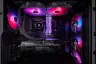 VENGEANCE i7200 Gaming PC, i9-10850K, RTX 3090, 2x 2TB M.2, 64GB DDR4-3200 - Image 9