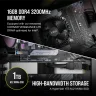 VENGEANCE i7300 Gaming PC, i5-12600K, RTX 3060 Ti, 1TB M.2, 16GB DDR4-3200 - Image 5