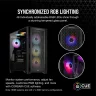 VENGEANCE i7300 Gaming PC, i5-12600K, RTX 3060 Ti, 1TB M.2, 16GB DDR4-3200 - Image 6