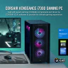 CORSAIR VENGEANCE i7300 Gaming PC: Intel Core i5-12600K, NVIDIA RTX 3070, 16GB DDR4 3200 MHz Memory, 1TB NVMe SSD - Image 2