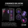 CORSAIR VENGEANCE i7300 Gaming PC: Intel Core i5-12600K, NVIDIA RTX 3070, 16GB DDR4 3200 MHz Memory, 1TB NVMe SSD - Image 6